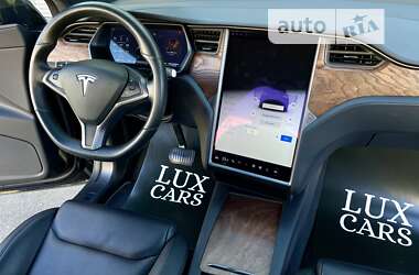 Позашляховик / Кросовер Tesla Model X 2020 в Києві