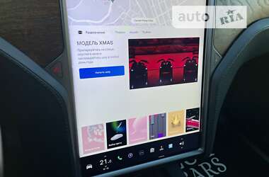 Позашляховик / Кросовер Tesla Model X 2020 в Києві