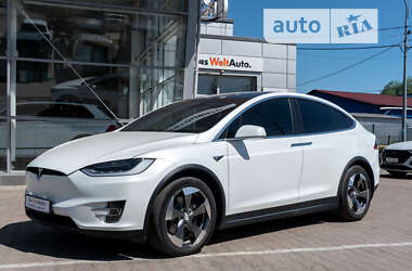 Внедорожник / Кроссовер Tesla Model X 2019 в Черновцах