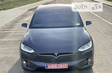 Позашляховик / Кросовер Tesla Model X 2020 в Рівному