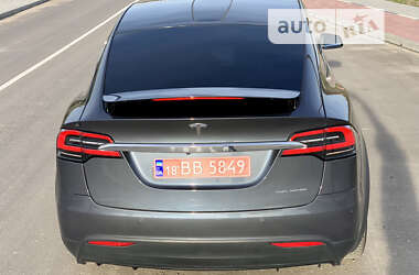 Внедорожник / Кроссовер Tesla Model X 2020 в Ровно