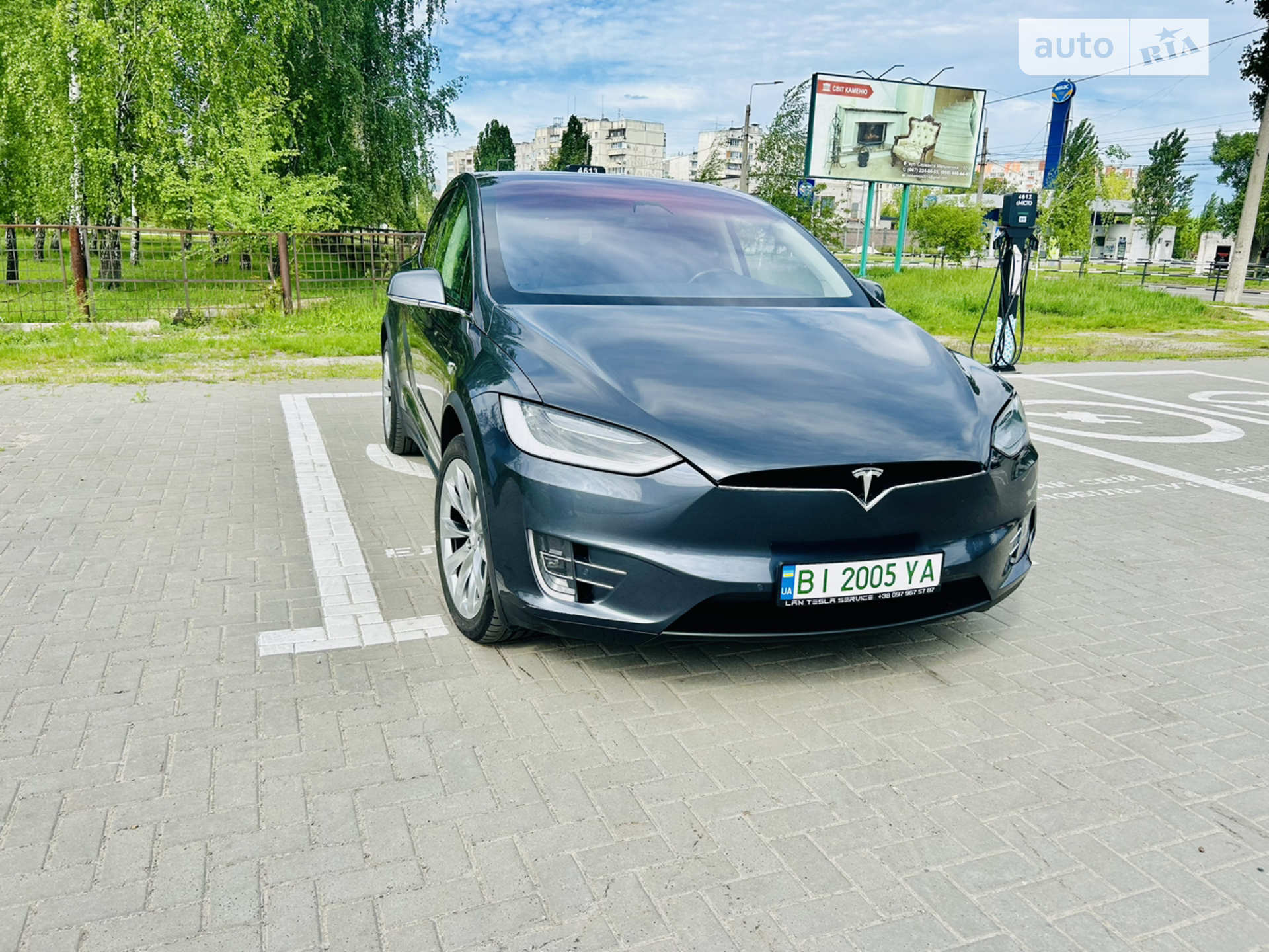 2017 Tesla Model X - мініатюра 9