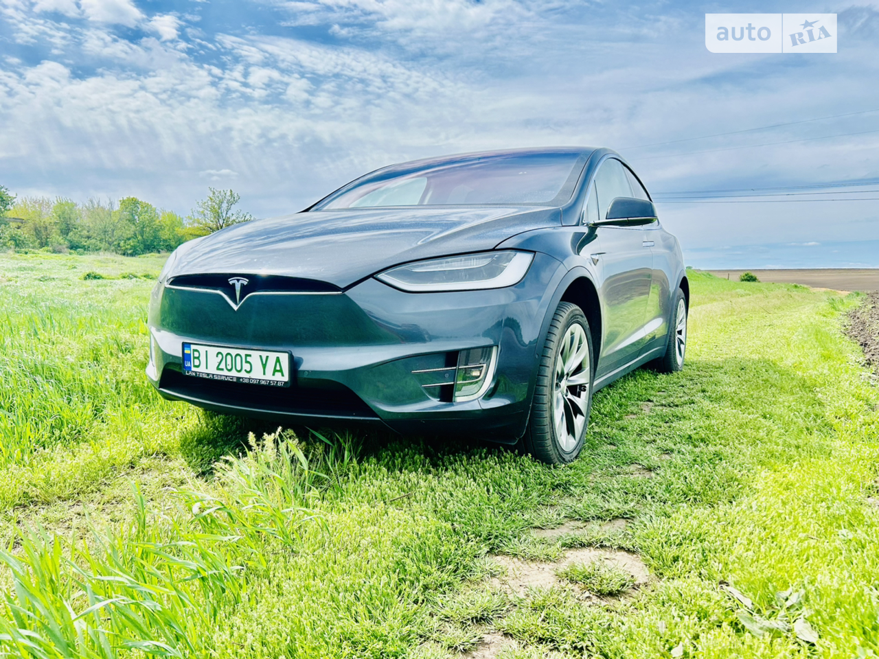 2017 Tesla Model X - мініатюра 17