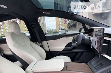 Позашляховик / Кросовер Tesla Model X 2022 в Києві