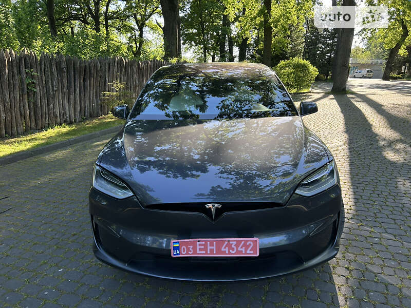 Внедорожник / Кроссовер Tesla Model X 2022 в Львове