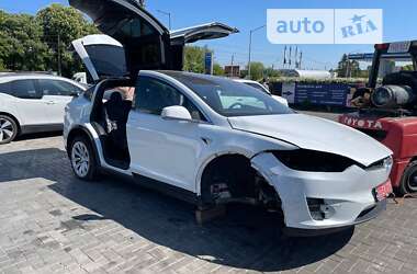 Внедорожник / Кроссовер Tesla Model X 2018 в Луцке