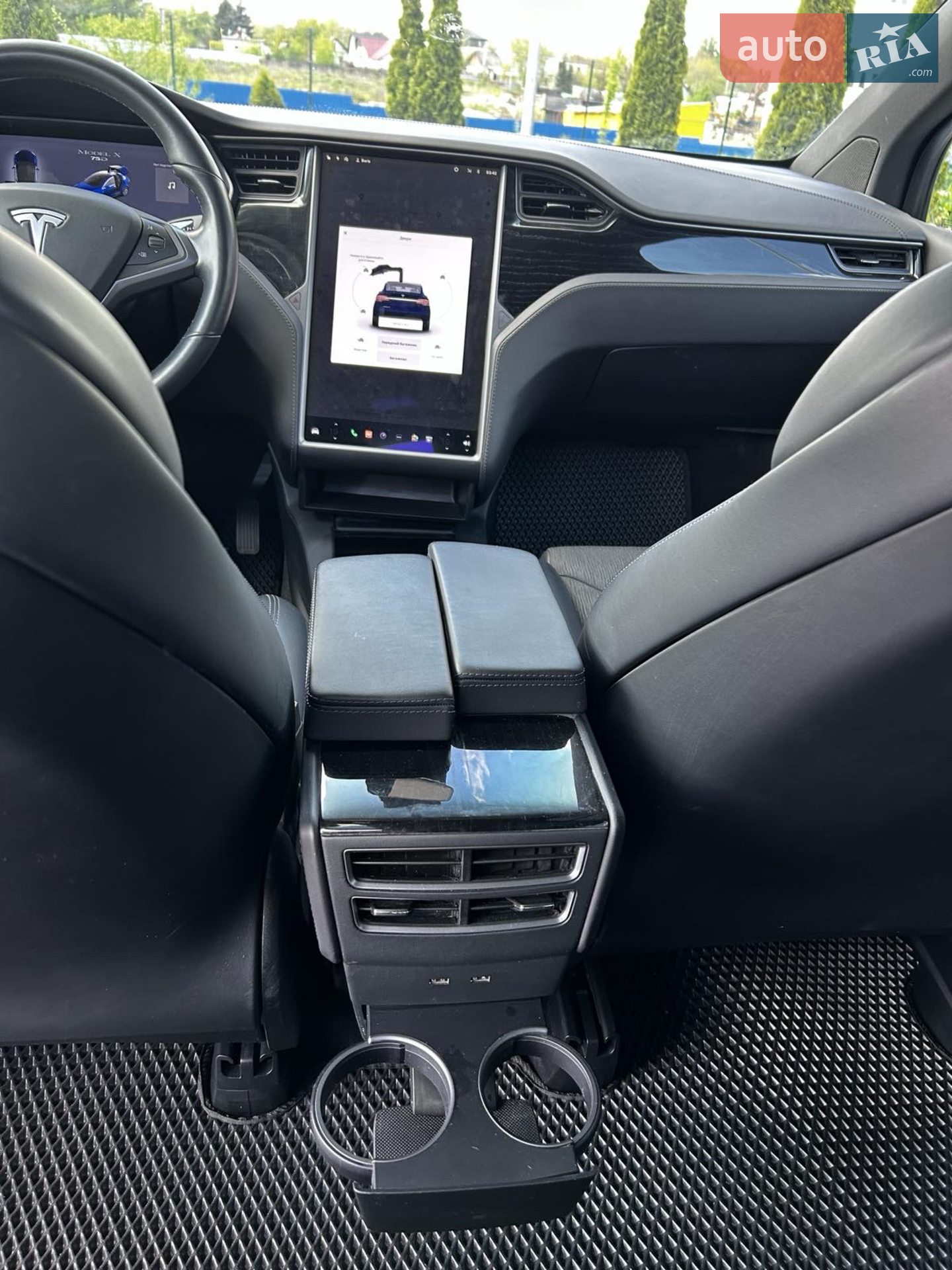 2018 Tesla Model X - мініатюра 12