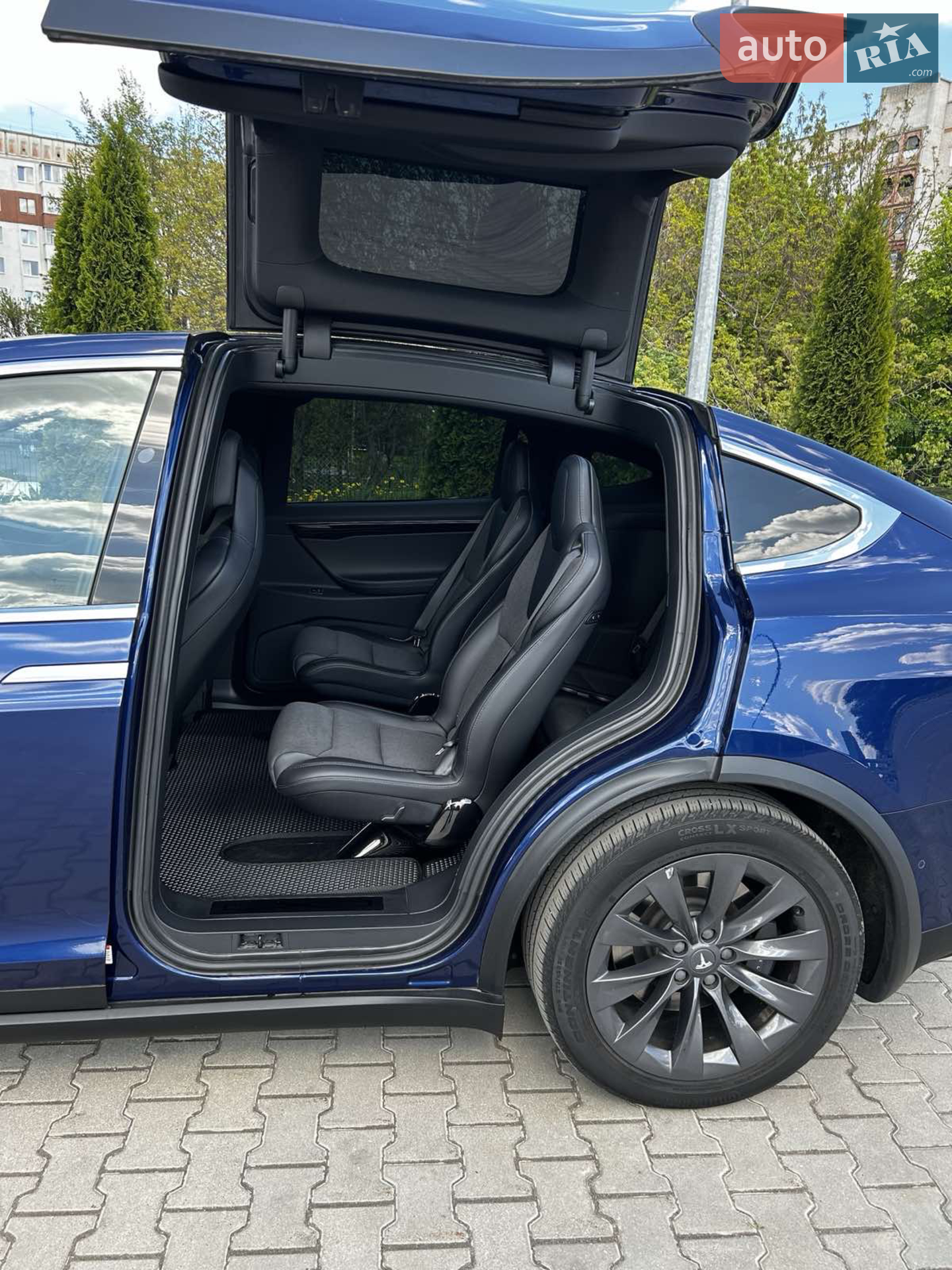 2018 Tesla Model X - мініатюра 14