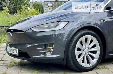 Внедорожник / Кроссовер Tesla Model X 2018 в Житомире