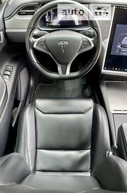 Внедорожник / Кроссовер Tesla Model X 2018 в Житомире