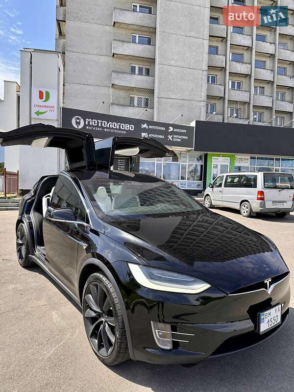 Внедорожник / Кроссовер Tesla Model X 2020 в Киеве