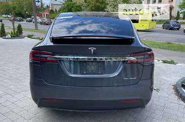 Внедорожник / Кроссовер Tesla Model X 2020 в Львове