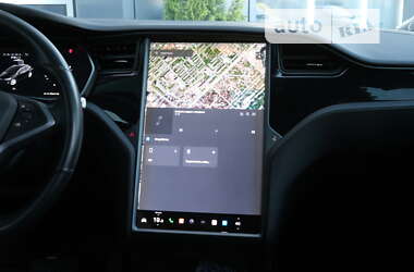 Внедорожник / Кроссовер Tesla Model X 2019 в Одессе