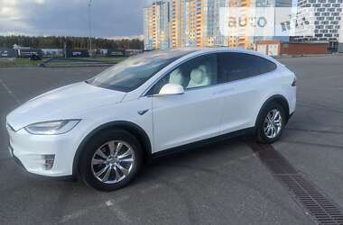 Внедорожник / Кроссовер Tesla Model X 2018 в Киеве