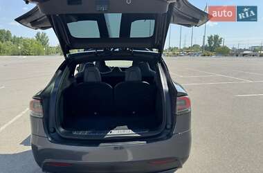 Внедорожник / Кроссовер Tesla Model X 2017 в 