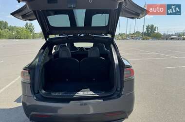 Внедорожник / Кроссовер Tesla Model X 2017 в Киеве