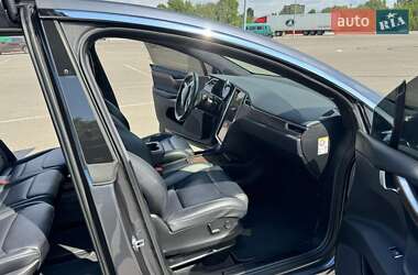 Внедорожник / Кроссовер Tesla Model X 2017 в 