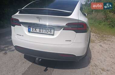 Внедорожник / Кроссовер Tesla Model X 2018 в 