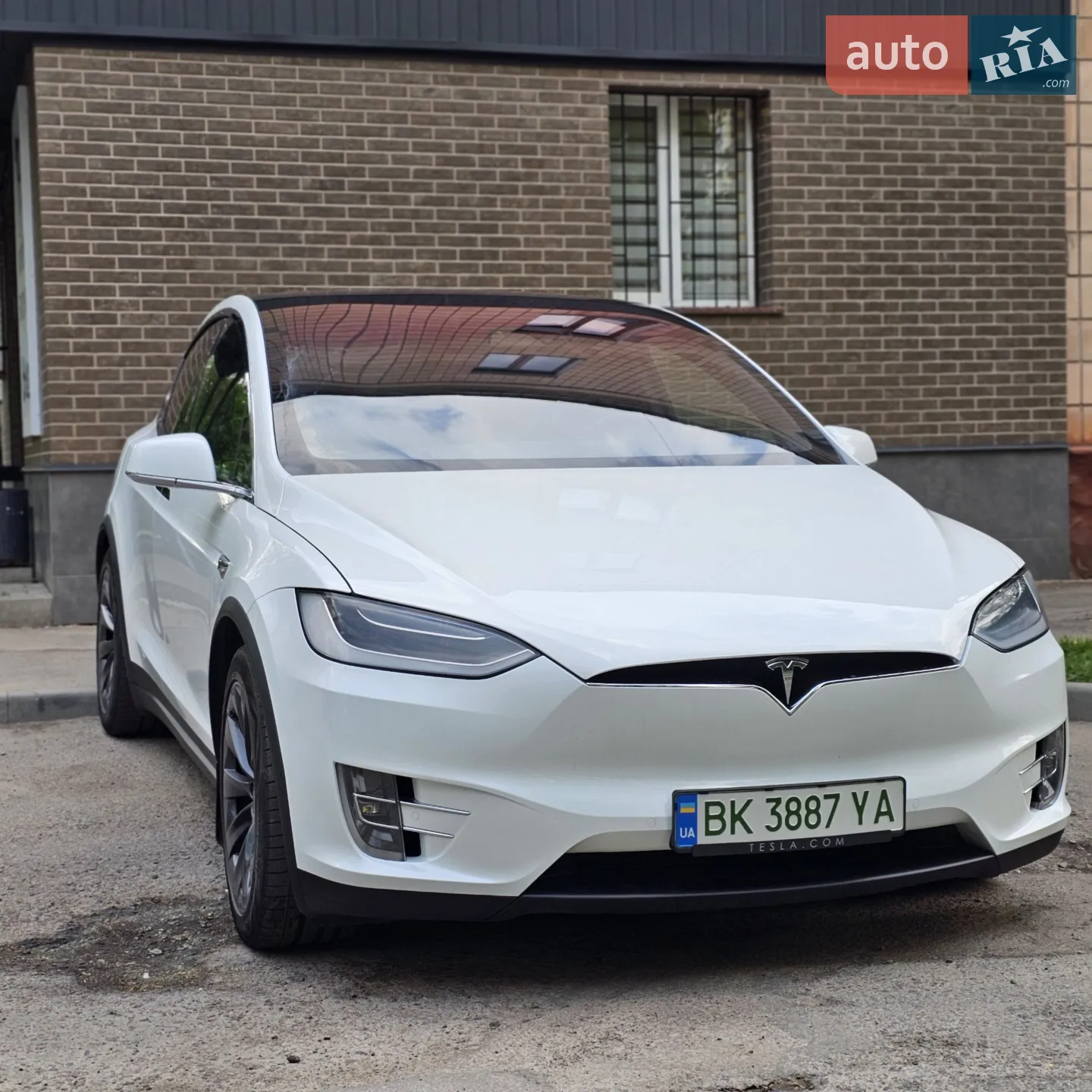 2018 Tesla Model X - мініатюра 2