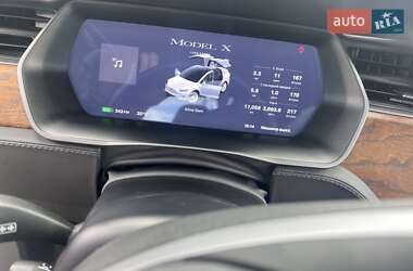 Внедорожник / Кроссовер Tesla Model X 2019 в Киеве