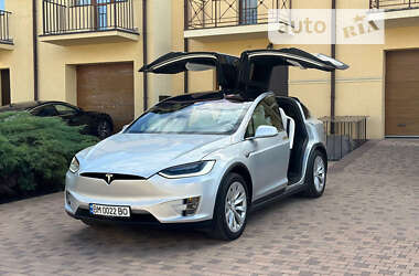 Внедорожник / Кроссовер Tesla Model X 2017 в Киеве