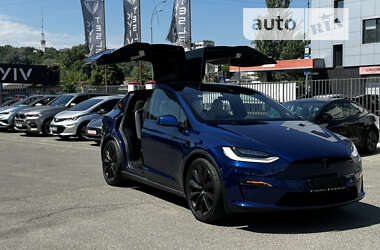 Внедорожник / Кроссовер Tesla Model X 2022 в Киеве