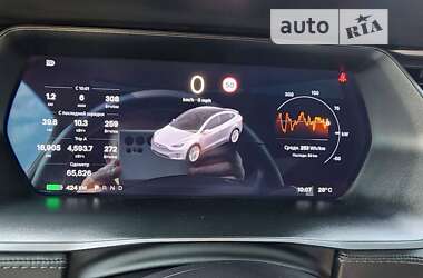 Внедорожник / Кроссовер Tesla Model X 2018 в Каменском