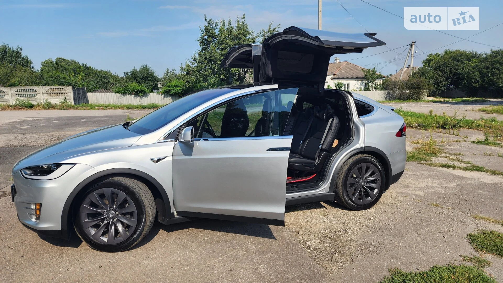 2018 Tesla Model X - мініатюра 4