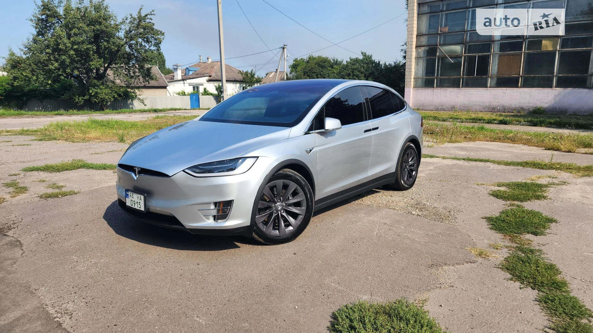 2018 Tesla Model X - мініатюра 31