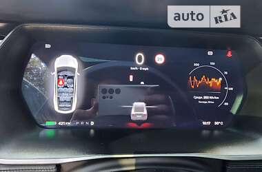 Внедорожник / Кроссовер Tesla Model X 2018 в Каменском
