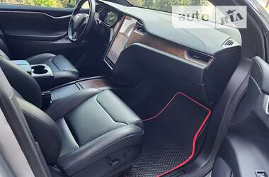 Внедорожник / Кроссовер Tesla Model X 2018 в Каменском