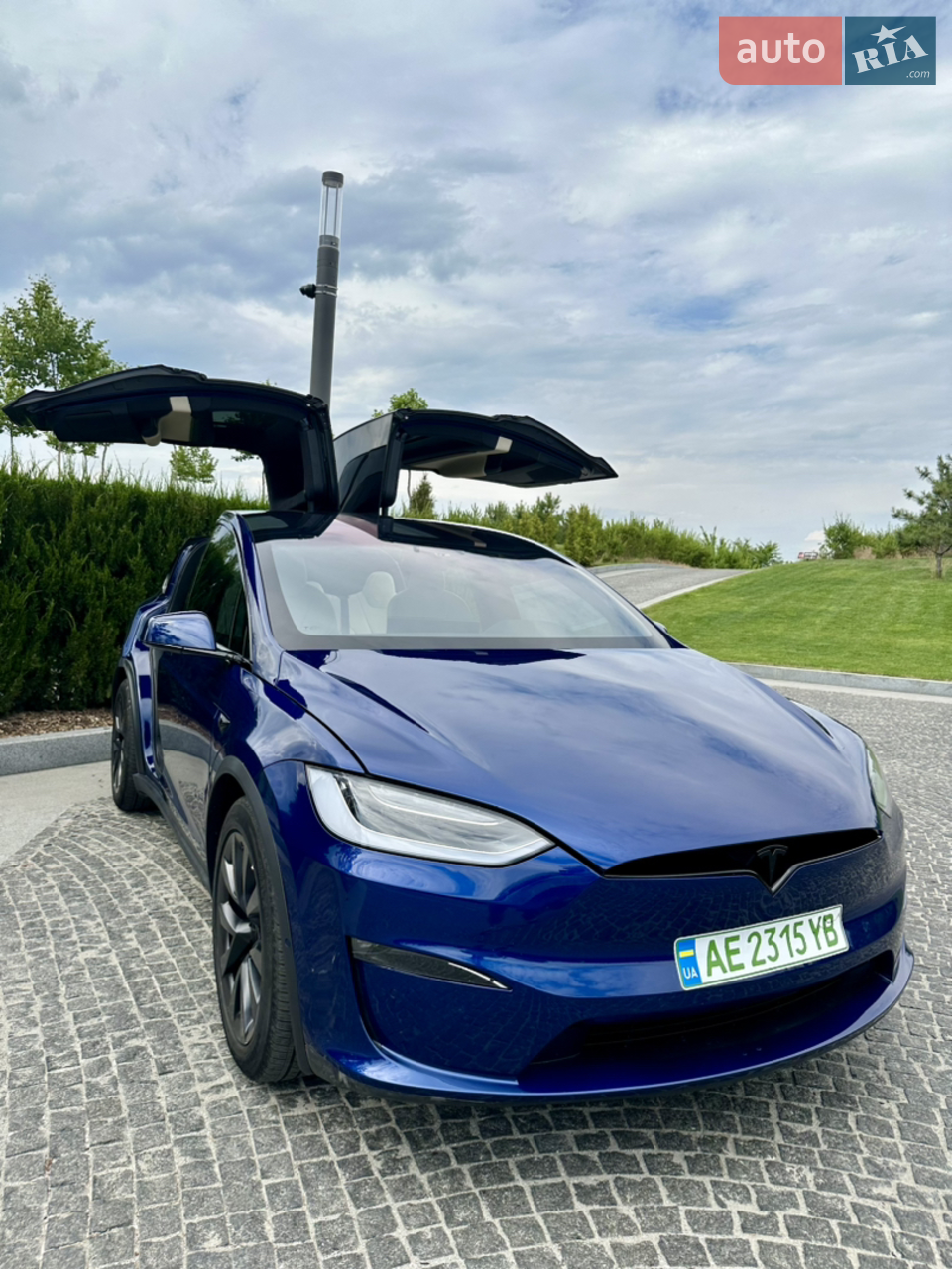 2023 Tesla Model X - мініатюра 30