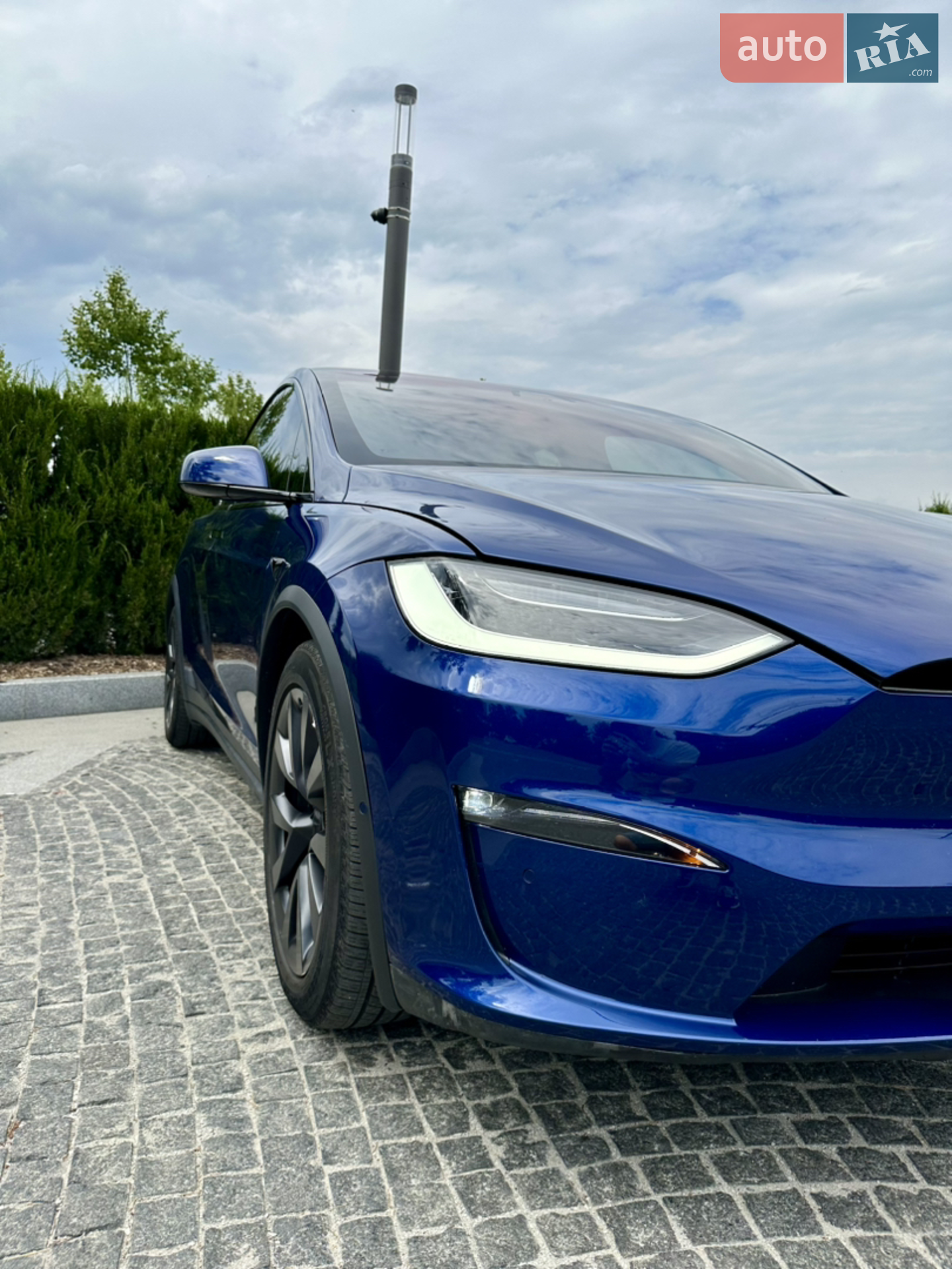 2022 Tesla Model X - мініатюра 12