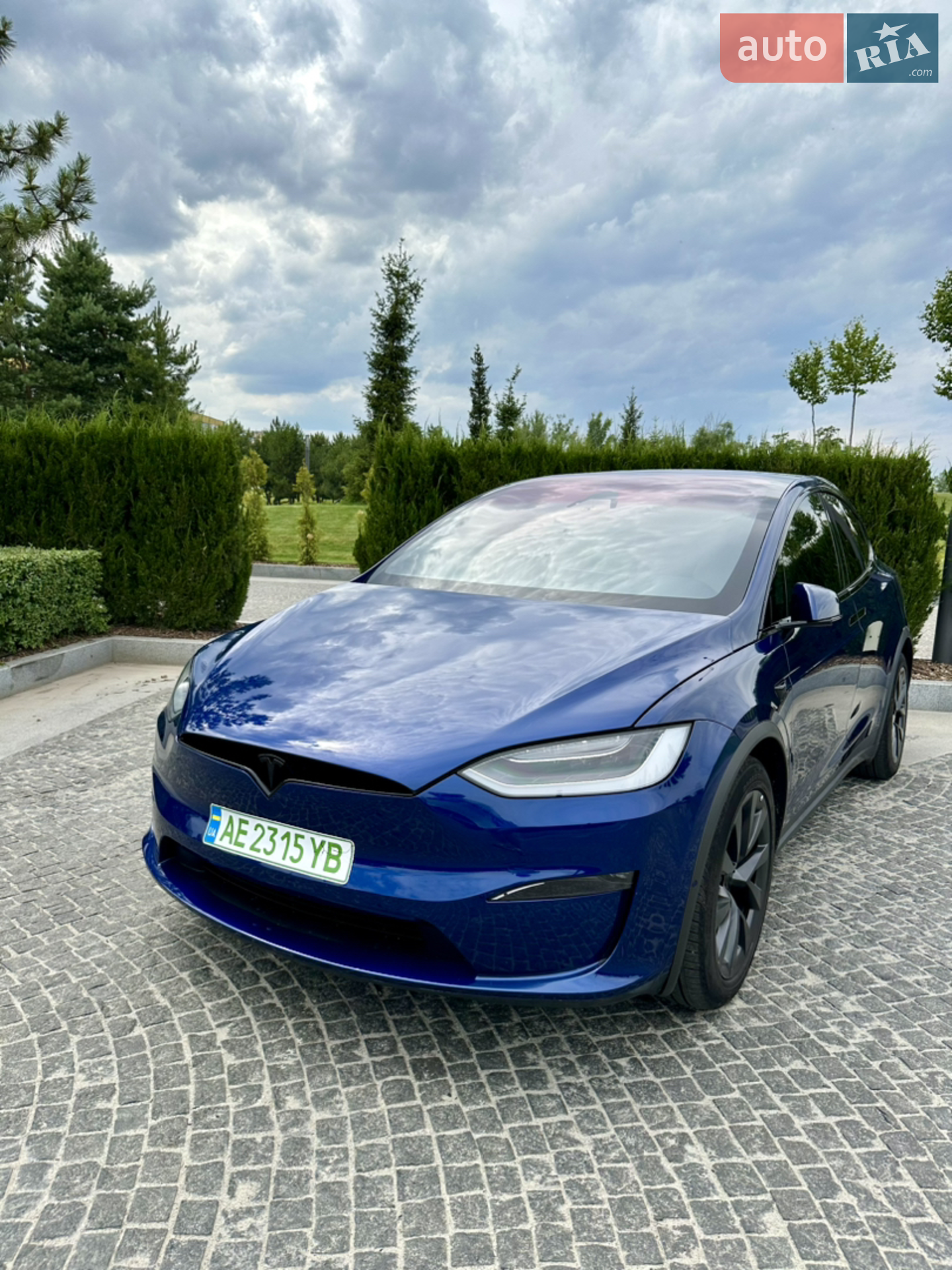 2022 Tesla Model X - мініатюра 23