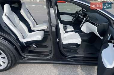 Внедорожник / Кроссовер Tesla Model X 2017 в Харькове