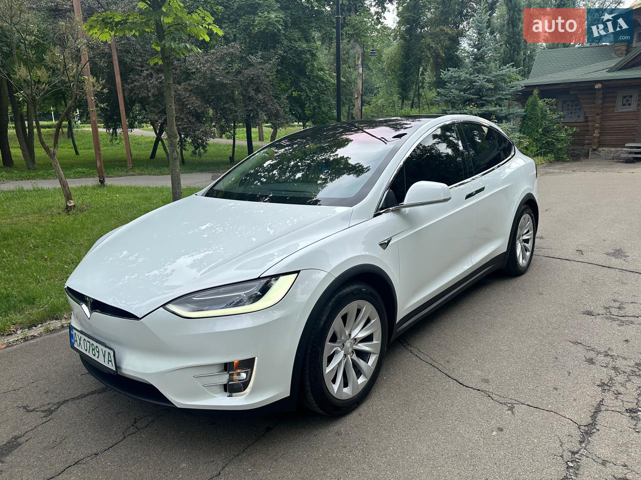 2019 Tesla Model X - мініатюра 15