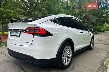 Внедорожник / Кроссовер Tesla Model X 2018 в Киеве