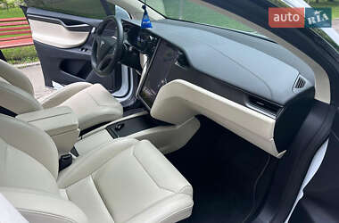 Внедорожник / Кроссовер Tesla Model X 2018 в Киеве