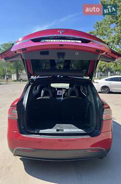 Внедорожник / Кроссовер Tesla Model X 2016 в Одессе
