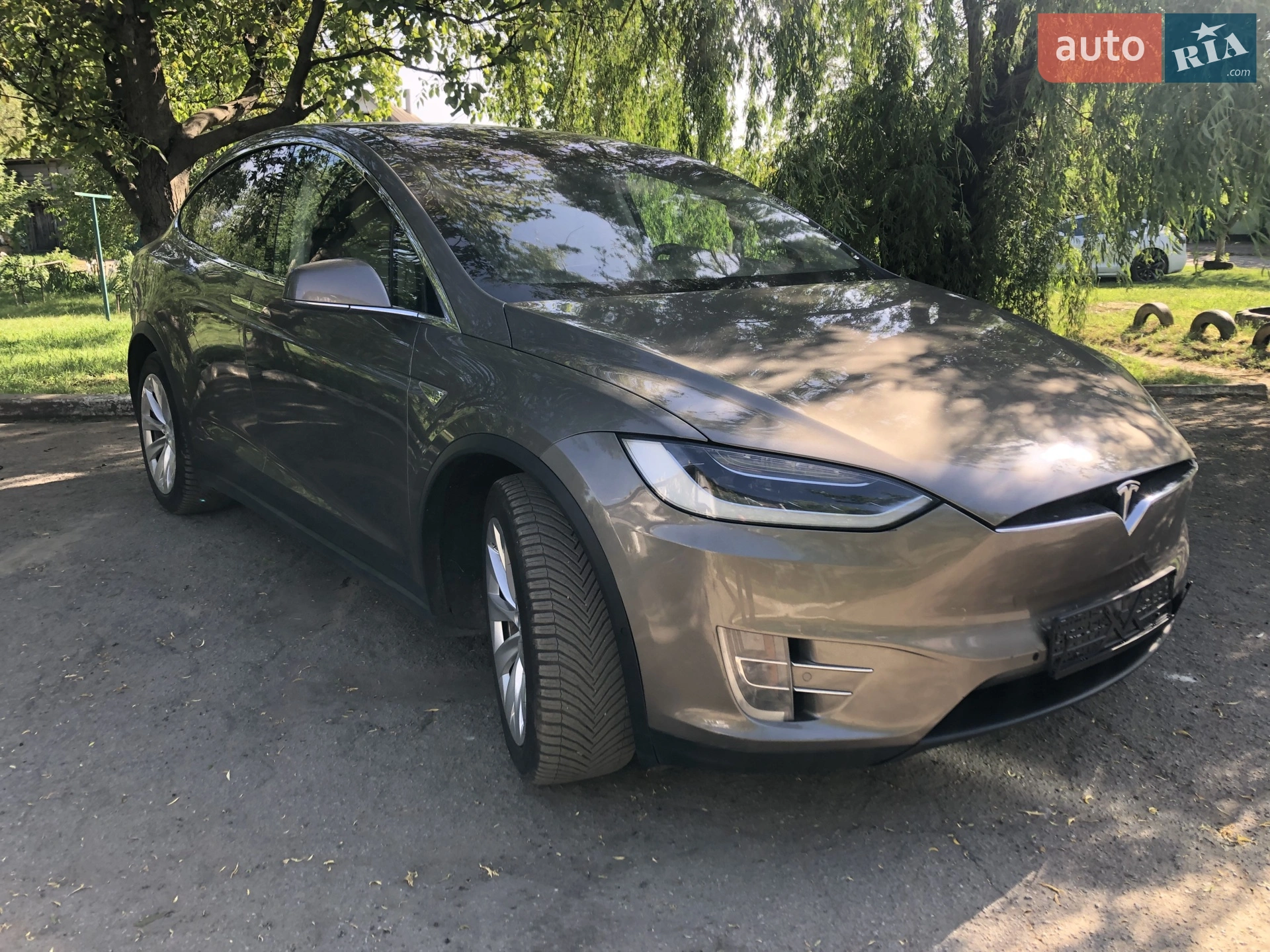2016 Tesla Model X - мініатюра 17