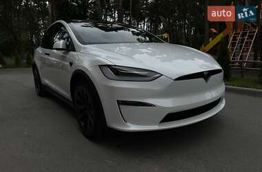 Позашляховик / Кросовер Tesla Model X 2022 в Чернігові