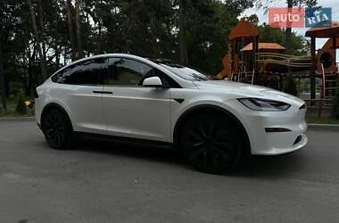 Позашляховик / Кросовер Tesla Model X 2022 в Чернігові