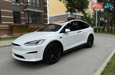Внедорожник / Кроссовер Tesla Model X 2022 в Чернигове