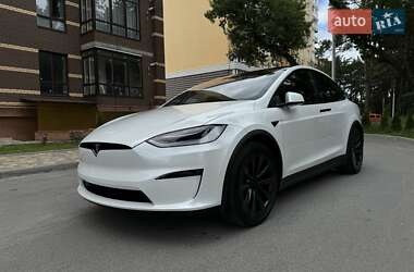 Внедорожник / Кроссовер Tesla Model X 2022 в Чернигове