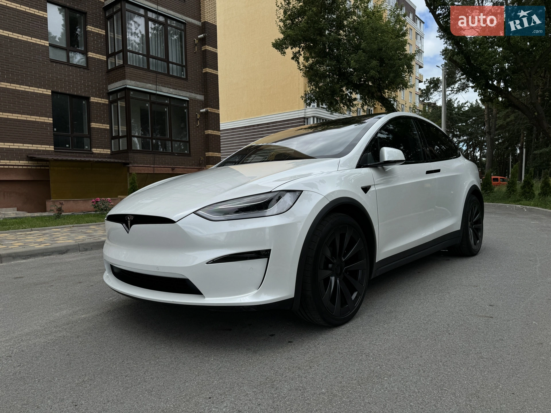 2022 Tesla Model X - мініатюра 9