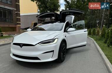 Позашляховик / Кросовер Tesla Model X 2022 в Чернігові