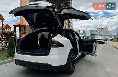 Внедорожник / Кроссовер Tesla Model X 2022 в Чернигове