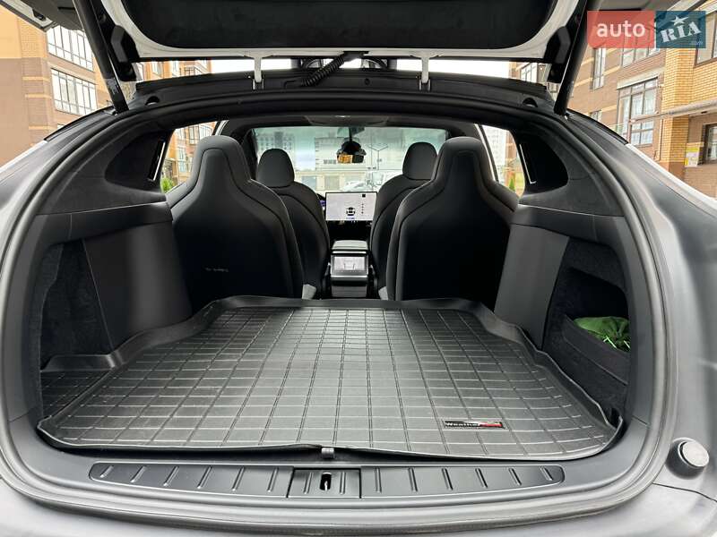 Позашляховик / Кросовер Tesla Model X 2022 в Чернігові