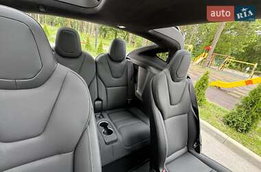 Внедорожник / Кроссовер Tesla Model X 2022 в Чернигове