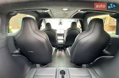 Внедорожник / Кроссовер Tesla Model X 2022 в Чернигове
